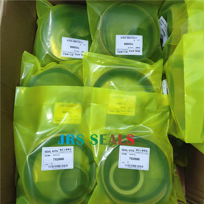 7X2666 7X2836 수압 실린더 밀봉 키트 로더 2422558 7X2836 7X2655