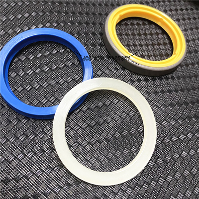 6J1475 1672304 6J6916 DUST WIPER SEAL U CUP BUFFER DKI HBI 수압 실린더 입술 기름 SEAL