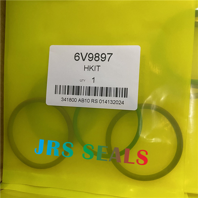 6V9897 2454908 6V1250 SEAL KIT GASKET C.a.t 부품 FKM 오링 3508 3512 3516 SR4