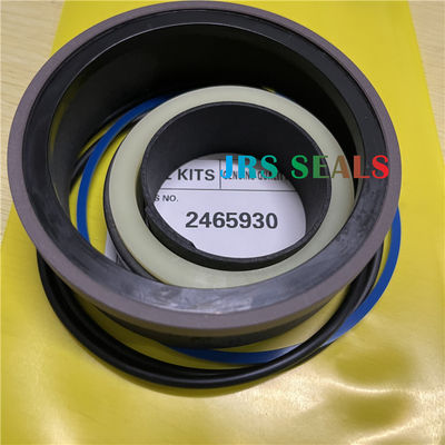 2465930 2339205 Hydraulic Cylinder Seal Kits LOADER C.A.T EXCAVATOR PTFE FKM