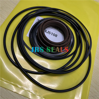 9J5108 9J5110 9J5112 Hydraulic Cylinder Seal Kits LOADER C.A.T EXCAVATOR PTFE FKM