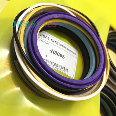 4I3665 7Y5145 4I-3665 7Y-5145 붐 암 버킷 유압 실린더 굴삭기 씰 키트