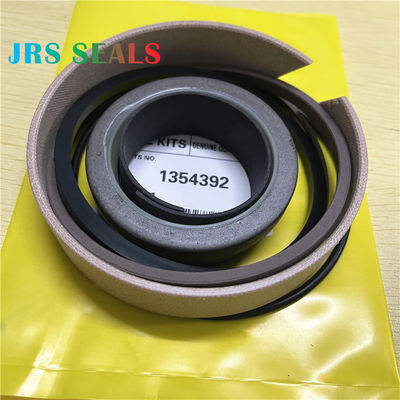 1354392 7X2675 135-4392 7X-2675 Tift 리프트 스티어링 유압 실린더 로더 씰 키트 NBR Black Oring