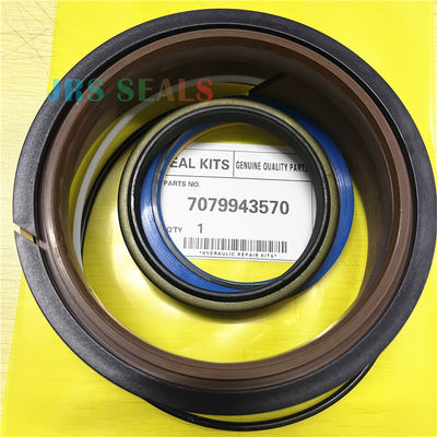 7079943570 7079856640 707-99-43570 707-98-56640 Hydraulic Cylinader Arm Boom Bucket Excavator Seal Kit