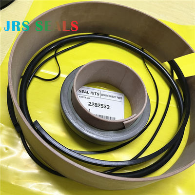 2282533 2424272K 228-2533 242-4272K Hydraulic Cylinder Loader Lift Tift Steering Seal Kit