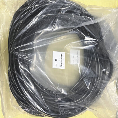 180-27-11620 1802711620 리프트 Tift 조향 액압 실린더 로더 NBR 검정 Oring 씰