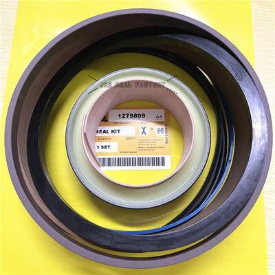 1279809 127-9809 유압 실린더 로더 리프트 티프트 스티어링 씰 키트