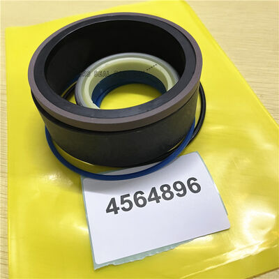 4564896 456-4896 리프트 Tift 스티어링 유압 실린더 로더 씰 키트