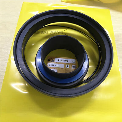 2281792 228-1792 유압 실린더 로더 리프트 티프트 스티어링 씰 키트