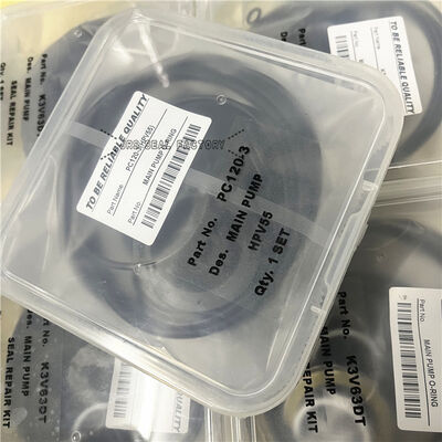 PC120-3 HPV55 PC200-3 HPV90 메인 펌프 유압 펌프 씰 키트