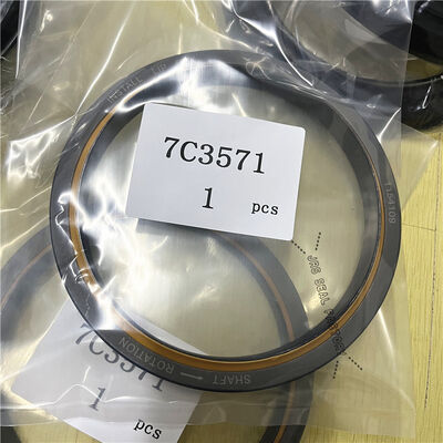 7C3571 7C-3571 ZGAQ-01266SE ZGAQ01266SE 유압 로더 굴삭기 더스트 씰