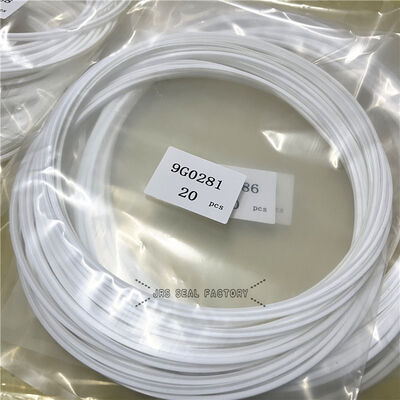 9G0281 9G-0281 리프트 티프트 스티어링 유압 실린더 로더 PTFE 백업 씰 더스트 씰 굴삭기 씰 키트