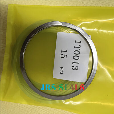 1T0013 1T-0013 철 더스트 씰 유압 실린더 로더 리프트 티프트 스티어링 씰 키트