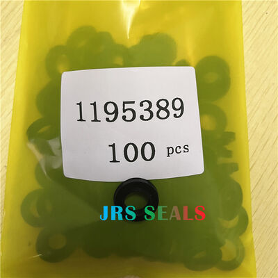 1195389 119-5389 PU 고무 NBR 검정 더스트 씰 액압 실린더 굴삭기 암 붐 버킷 씰 키트