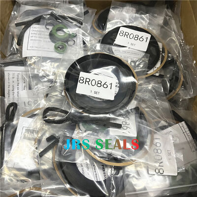8R0861 4V5415 8R-0861 4V-5415 유압 실린더 로더 리프트 티프트 스티어링 씰 키트