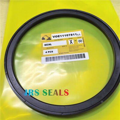 VOE11107811 VOE11107371 Dring Seal 유압 실린더 로더 리프트 Tift 스티어링 씰 키트