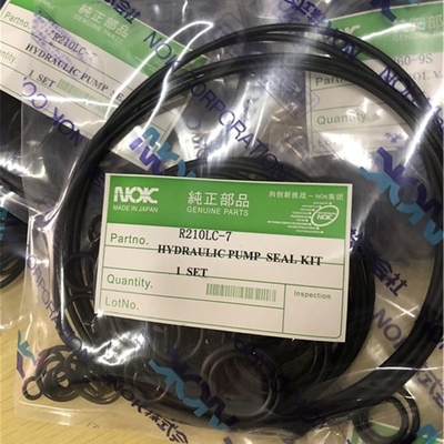 굴삭기 현대를 위한 R210 R220 R225 7시 9분 유압펌프 봉지 키트 91E1-2702