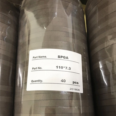 9X7298 9X3586 9X7301 9X3589 9X3592  밀봉 집합되는 SPGA 수력 피스톤 밀봉 9X3595 9X3598 9X3601 9X3604 9X3607 9X3610 8C