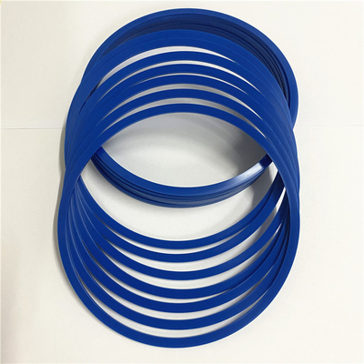 TFP TFG BRT 백업 Pfte Nbr Pu O 링 씰 1.9mm 2.4mm 3.5mm 파란색