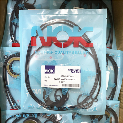 ZAX200 EX200 ZAX330 유압 스윙 모터 씰 키트 굴삭기 O 링 키트