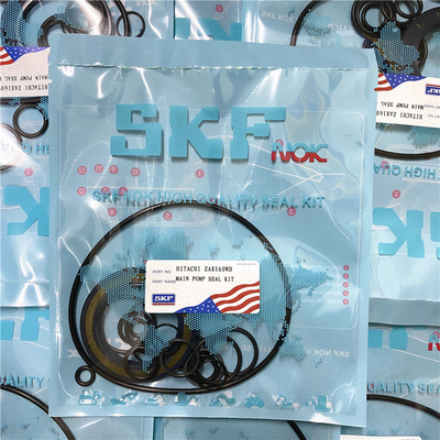 굴착기 ZAX220 ZAX240-3 ZAX270를 위한 ZAX160WD A8V080 A8V81 유압 펌프 물개 장비