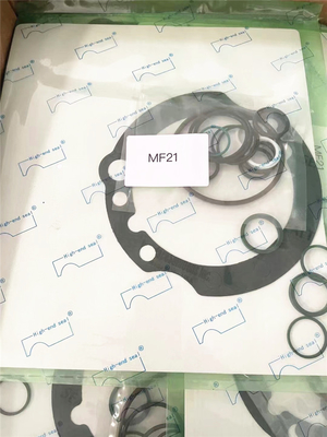 MF21 K5V200 SBS120 패킹 개스킷 유압 펌프 씰 키트