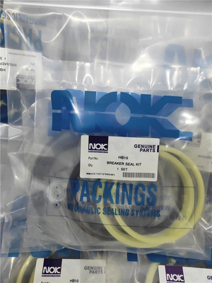 HB10G HB15G HB5G HB20G 크롤러 발굴기용 수압 바위 망치 밀봉 키트