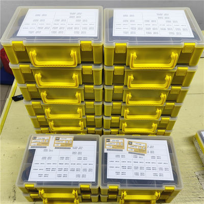 4C4782 2701528 발굴기 O 링 키트 박스