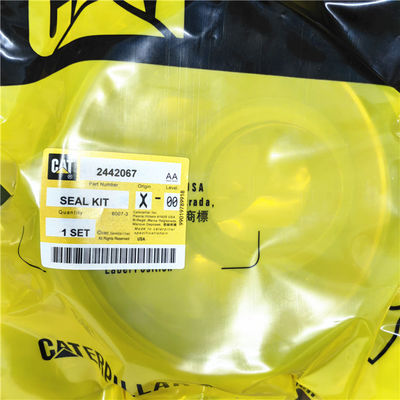 2442067 2456839 유압 실린더 씰 키트 1309483  스티어링 로더