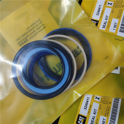 1856583 2465910 7X2738 1856584 수압 실린더 봉인 키트 스티어링 로더