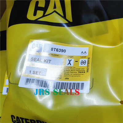 로더 유압 실린더 씰 키트 8T6390 8T1370 8T1371