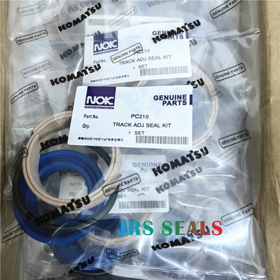 PC60-6 PC200-8 pc210 발굴기 수압 ADJ 봉인 키트 조정 오일 봉인 키트 수압 실린더 봉인 키트