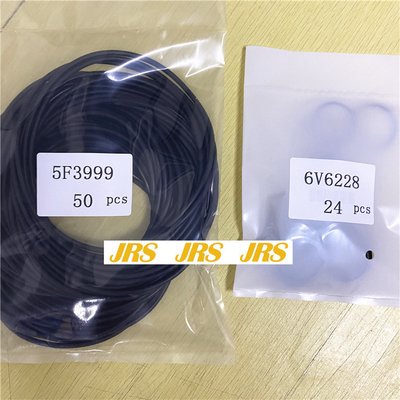 5F3999 6V6228 5F3998 CAT 굴삭기 로더용 오링 NBR FKM 씰 키트