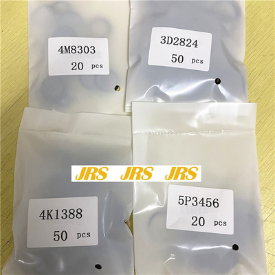4M8303 3D2824 4K1388 5P3456 CAT 굴삭기 로더용 O링 NBR FKM 씰 키트