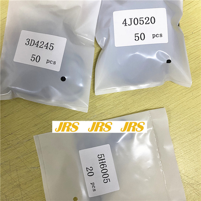 3D4245 4J0520 5H6005 굴삭기 로더용 O링 씰 키트 NBR FKM