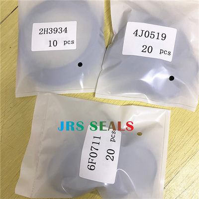 2H3934 4J0519 6F0711 굴삭기 로더용 O링 씰 키트 NBR FKM PU