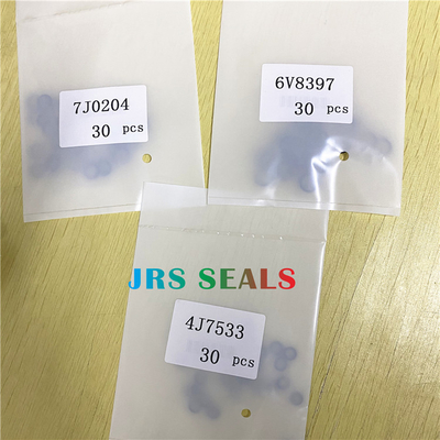 7J0204 6V8397 4J7533 굴삭기 로더용 O링 씰 키트 NBR FKM PU