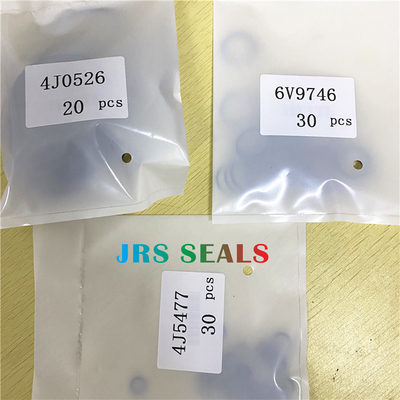 4J0526 6V9746 4J5477 굴삭기 로더용 O링 씰 키트 NBR FKM PU