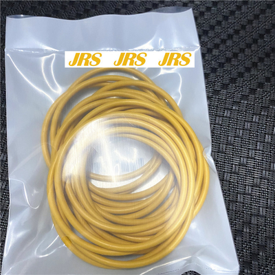 8M5252 8M8515 9M2610 봉인 NBR FKM PU 발굴기 로더용 노란색 오링