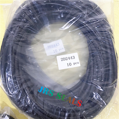 2D2443 8C5237 2S4078 7L3386 FKM ORING 검은색 NBR 밀봉
