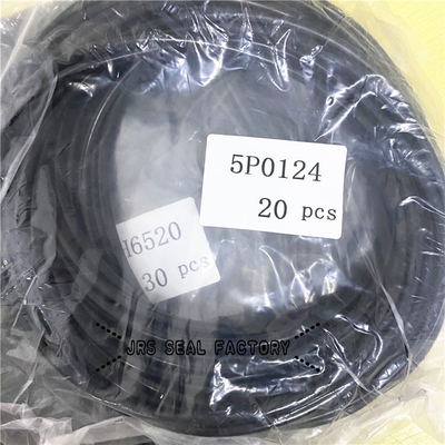 5P0124 5K5959 5H7153 FKM ORING 검정 NBR 밀봉
