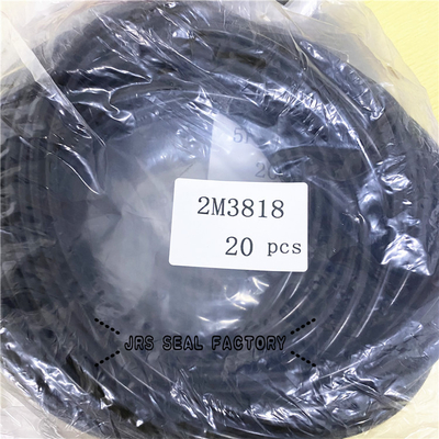 2M3818 4H6520 3F3759 4F3408 FKM ORING 검은색 NBR 밀봉
