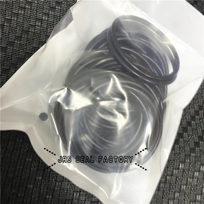 7F8268 6V3683 5F1678 4J5267 FKM ORING 구부러기 NBR용 밀봉 검은색
