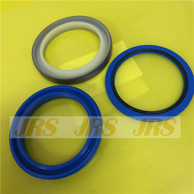 5J0964 1672312 6J6553 2017740 7J9257 idi pu rod seal dwi hbi dkbi 로더용 먼지 입술 밀폐