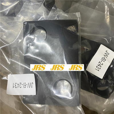 6I2431 9Y1654 4P9942 라디에이터 시일 팩 엔진 RUBBER NBR FKM 접힌 코어용 고무 간판