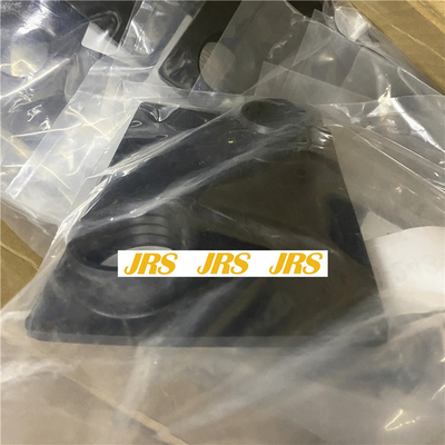 6I2431 9Y1654 4P9942 라디에이터 시일 팩 엔진 RUBBER NBR FKM 접힌 코어용 고무 간판
