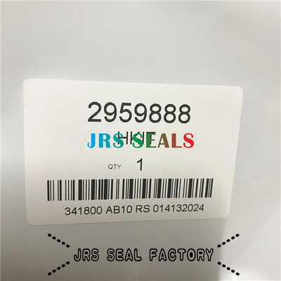 2959888 2332628 2285272 2316844 밀봉 키트 KIT 수압 실린더 밀봉 키트 부품 로더
