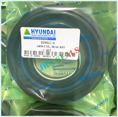 R290 R320 7 9 수압 기름 밀봉 키트 ARM BOOM BUCKET 수압 실린더 밀봉 키트 HYUN.DAI