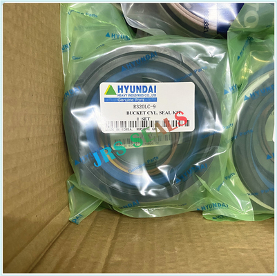R290 R320 7 9 수압 기름 밀봉 키트 ARM BOOM BUCKET 수압 실린더 밀봉 키트 HYUN.DAI