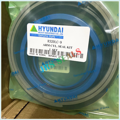 R290 R320 7 9 수압 기름 밀봉 키트 ARM BOOM BUCKET 수압 실린더 밀봉 키트 HYUN.DAI